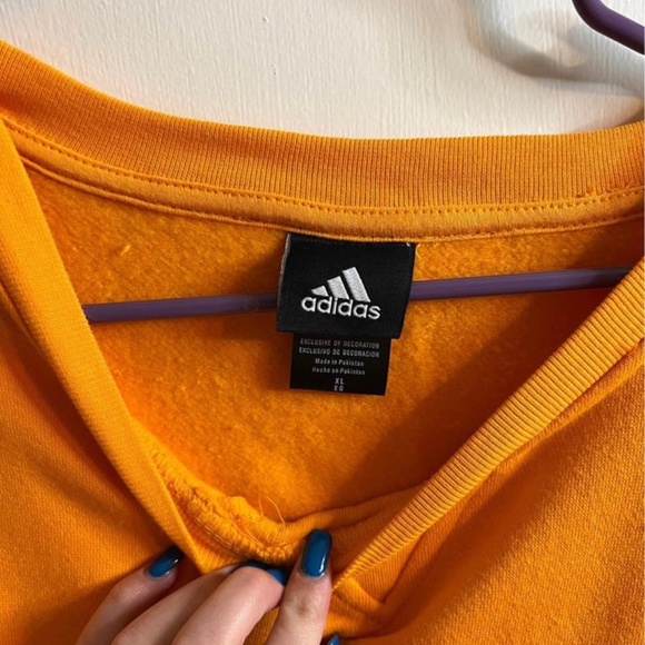 Adidas Tennessee Pullover - Picture 2 of 4